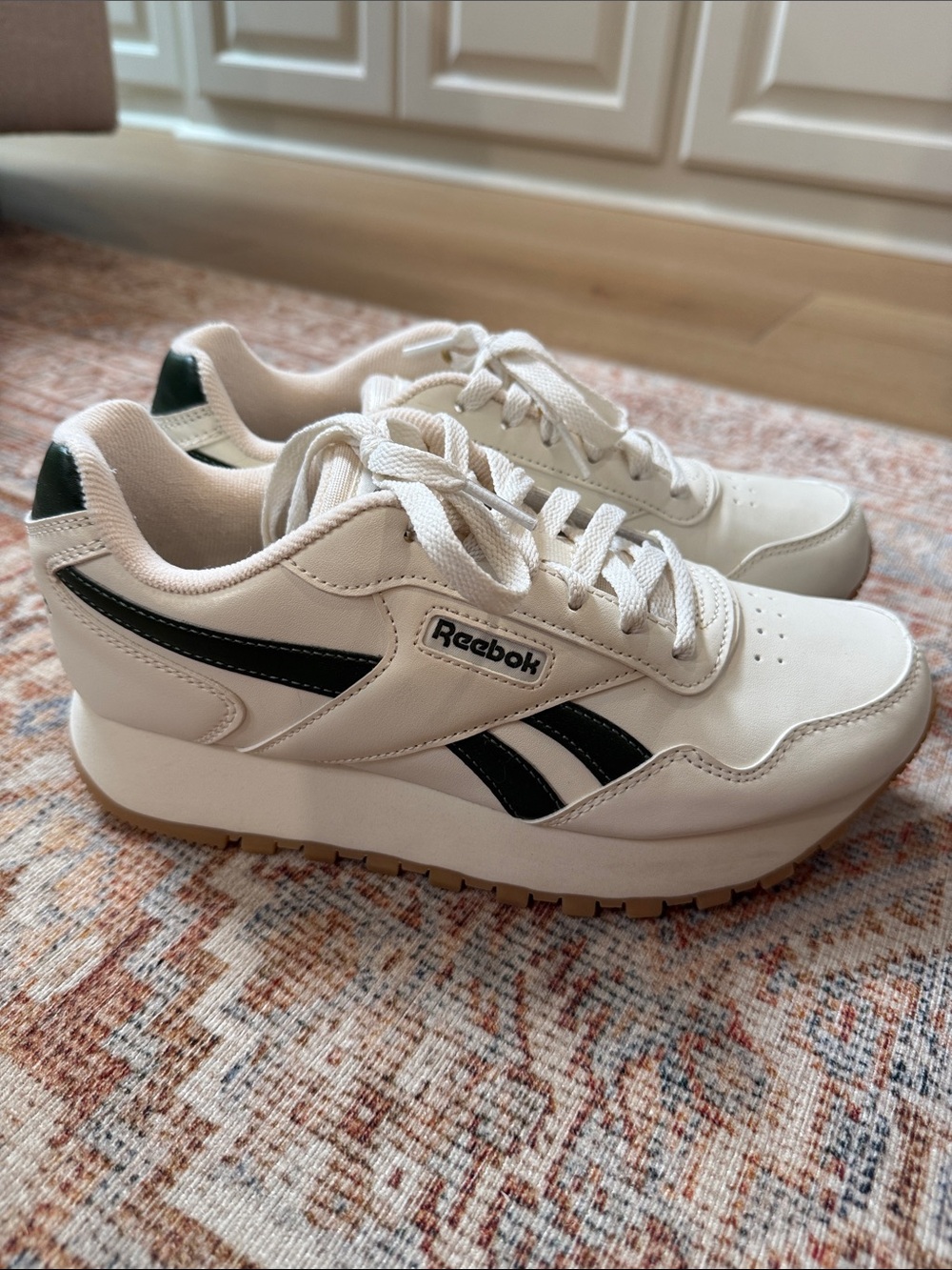 Reebok sneakers
